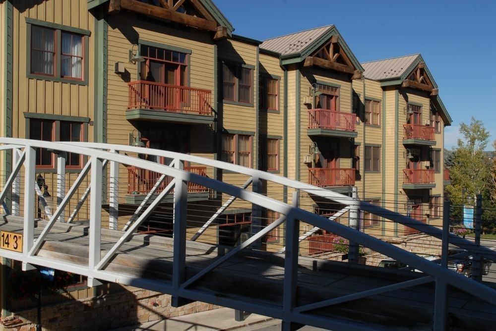 Lift Lodge Condo Park Stadt Exterior foto